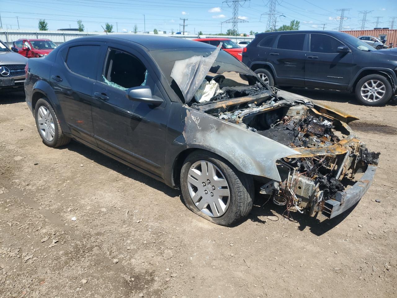 Dodge Avenger Se Image 5