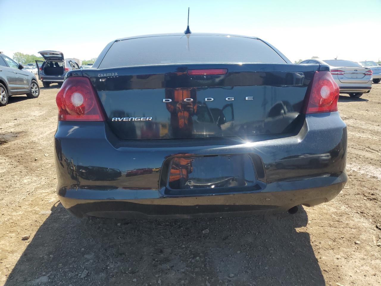 Dodge Avenger Se Image 8