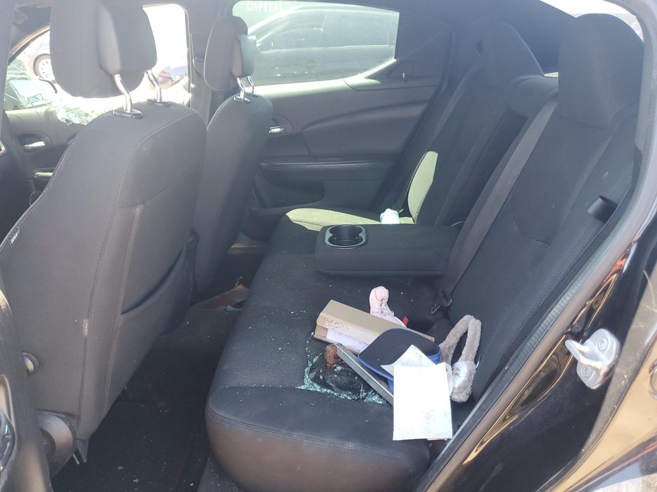 Dodge Avenger Se Image 10