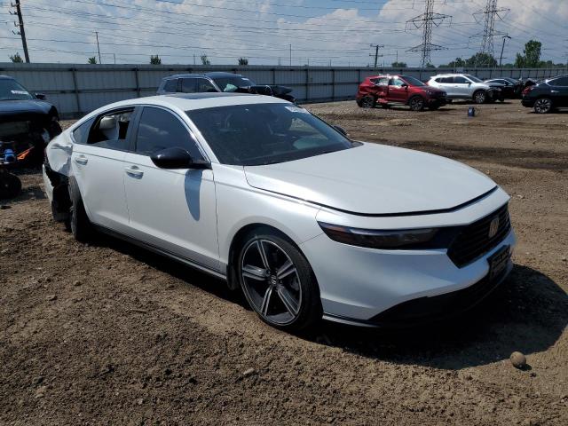 Honda Accord Hybrid Sport Image 3