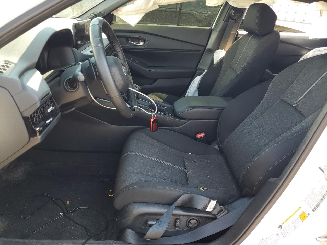 Honda Accord Hybrid Sport Image 4