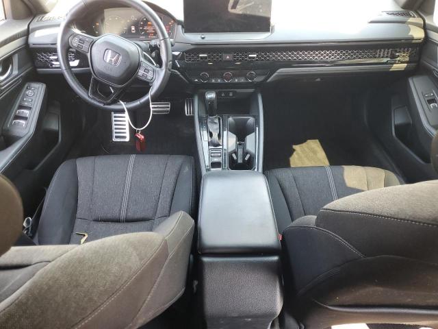 Honda Accord Hybrid Sport Image 5