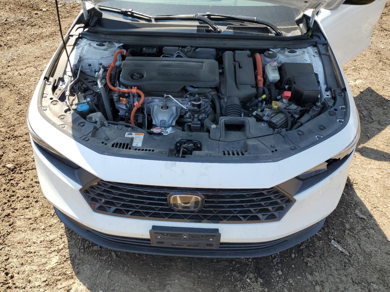 Honda Accord Hybrid Sport Image 8