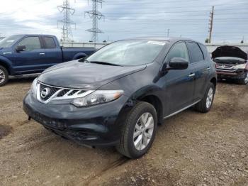 Salvage Nissan Murano