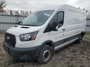  Salvage Ford Transit