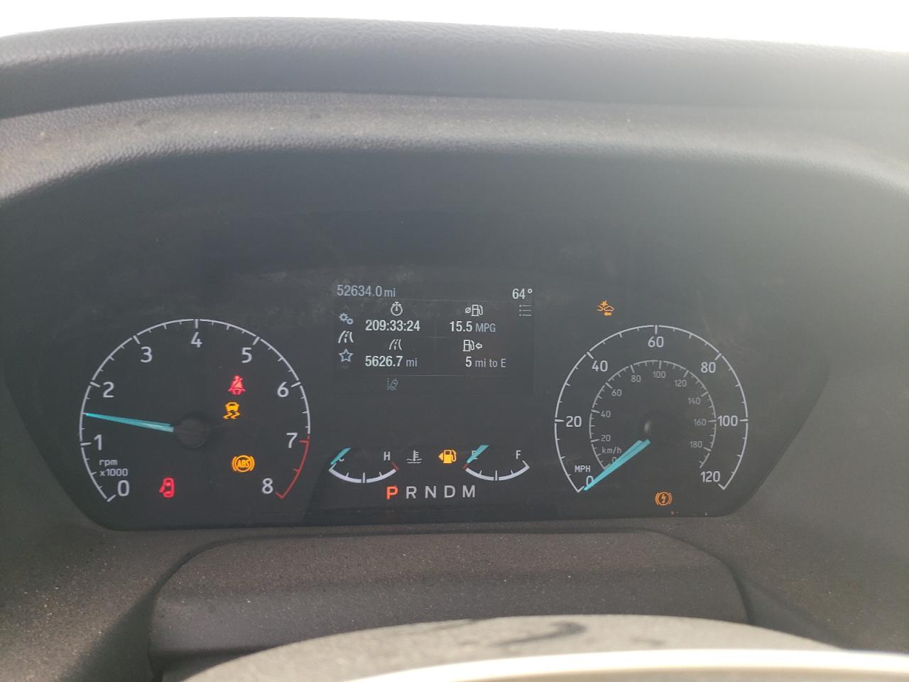 Ford Transit T-250 Image 2