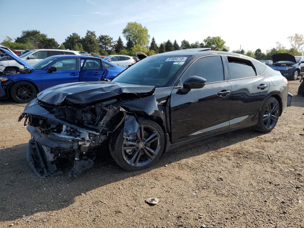 Acura Integra A- A-spec Tech Image 1