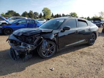  Salvage Acura Integra A-
