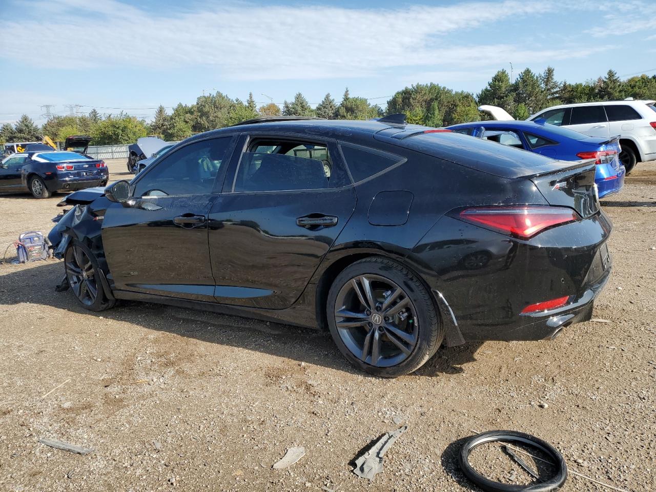 Acura Integra A- A-spec Tech Image 3