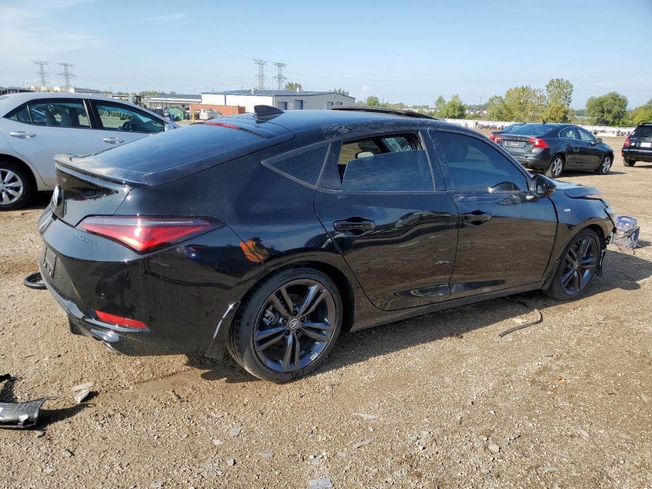 Acura Integra A- A-spec Tech Image 10