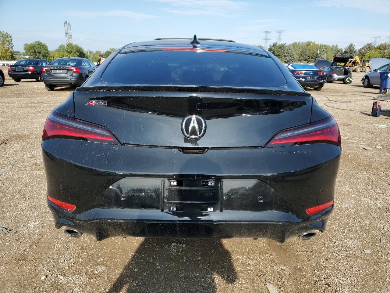 Acura Integra A- A-spec Tech Image 4