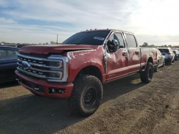  Salvage Ford F-350