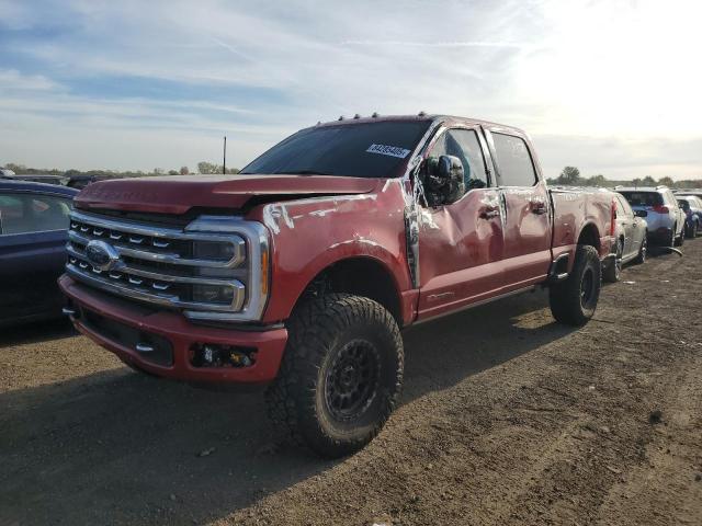  Salvage Ford F-350