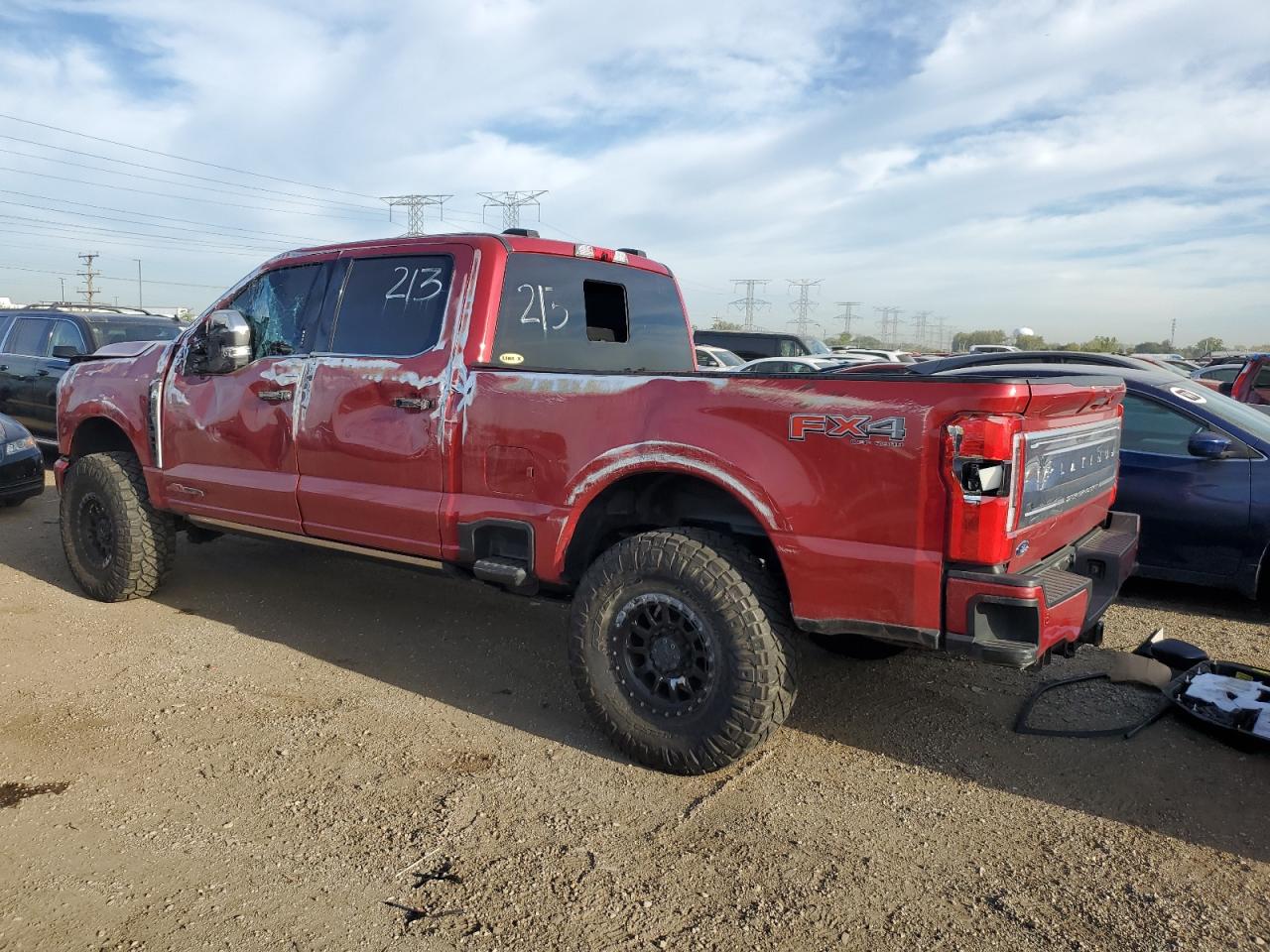 Ford F-350 Super Duty Image 3