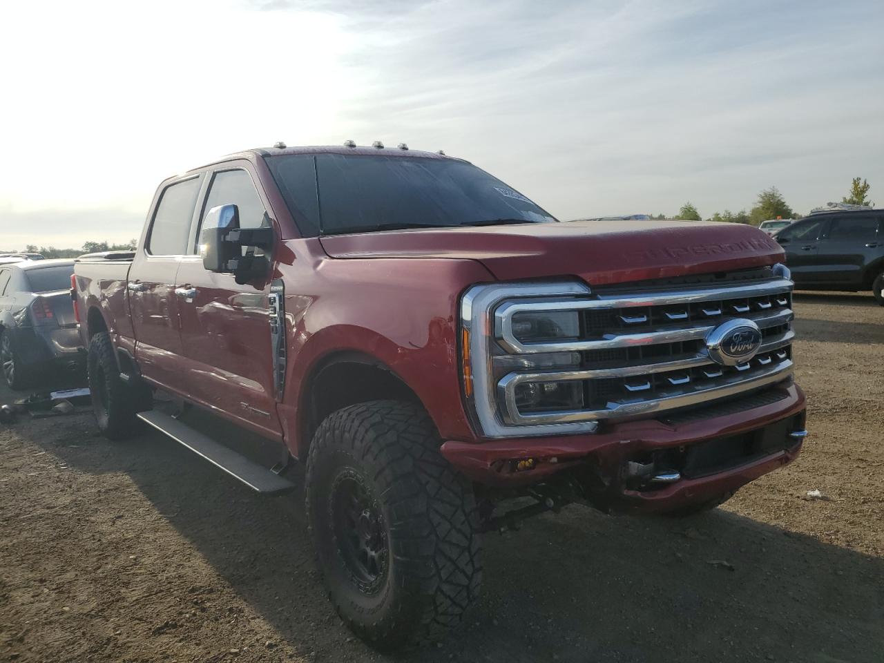 Ford F-350 Super Duty Image 4