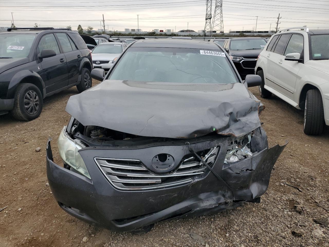Toyota Camry Hybrid Image 6