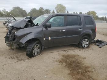  Salvage Honda Pilot