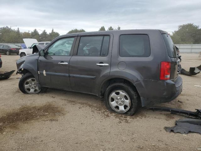 Honda Pilot Lx Image 14