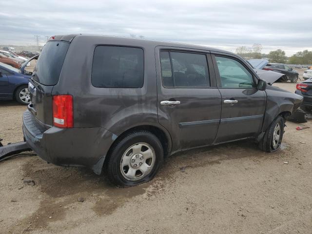 Honda Pilot Lx Image 8