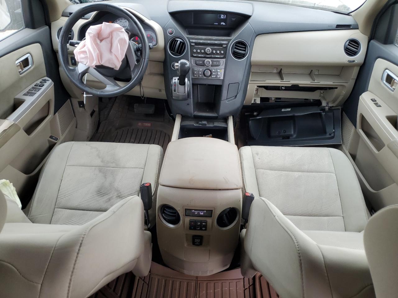 Honda Pilot Lx Image 6