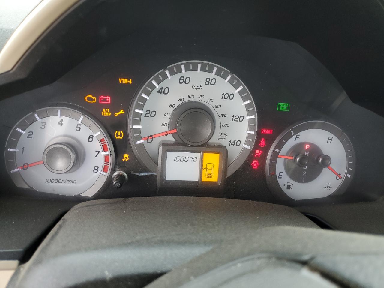 Honda Pilot Lx Image 5