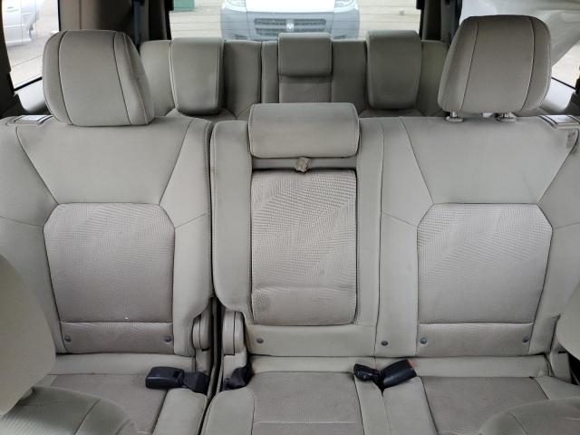 Honda Pilot Lx Image 7