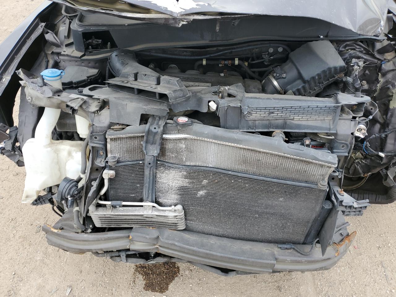 Honda Pilot Lx Image 11