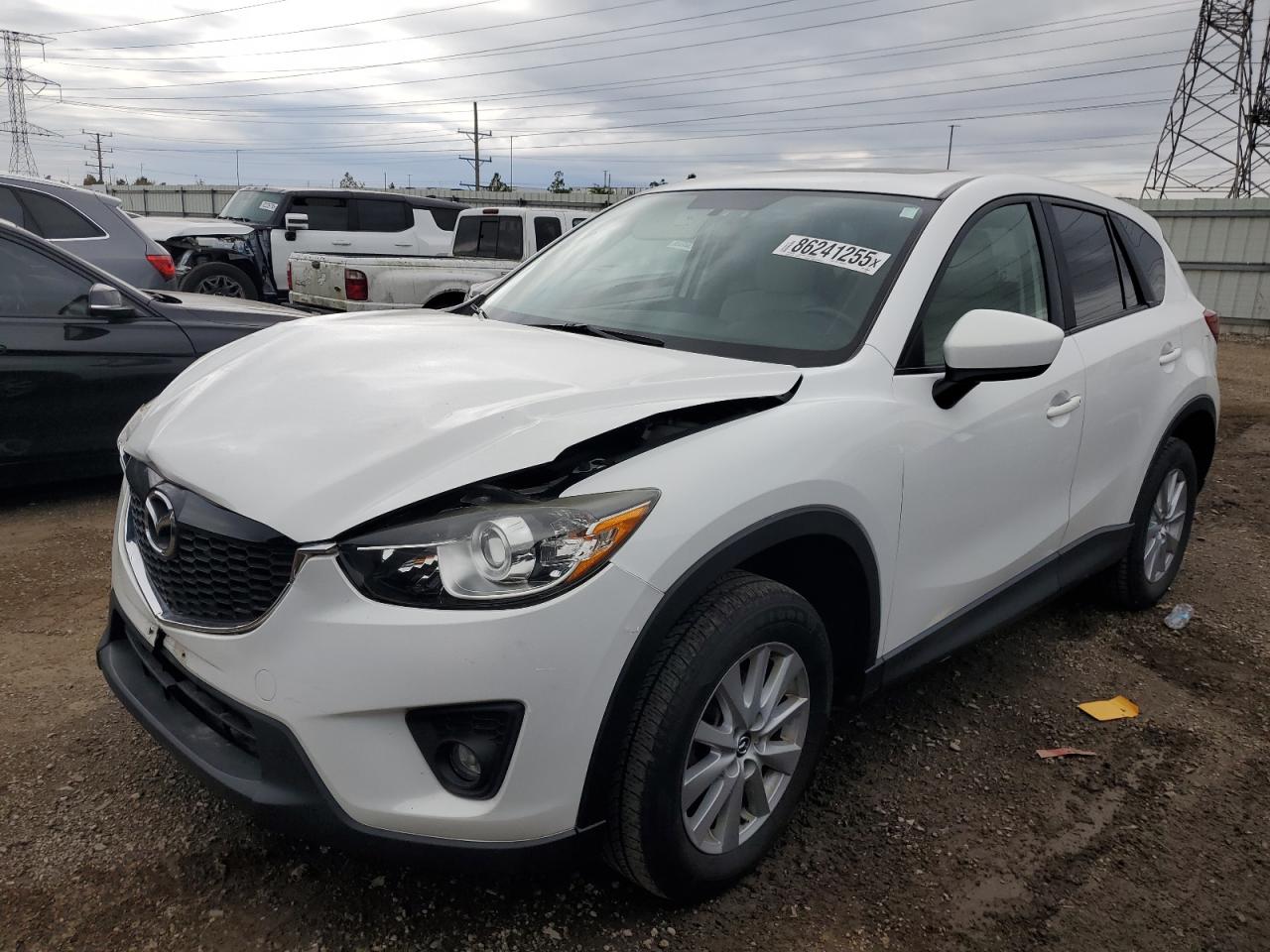 Mazda Cx Touring Image 1