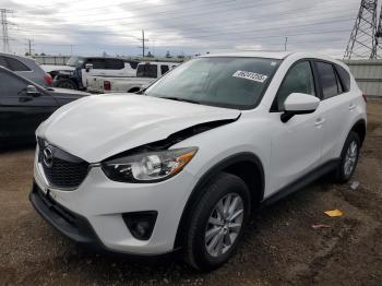  Salvage Mazda Cx
