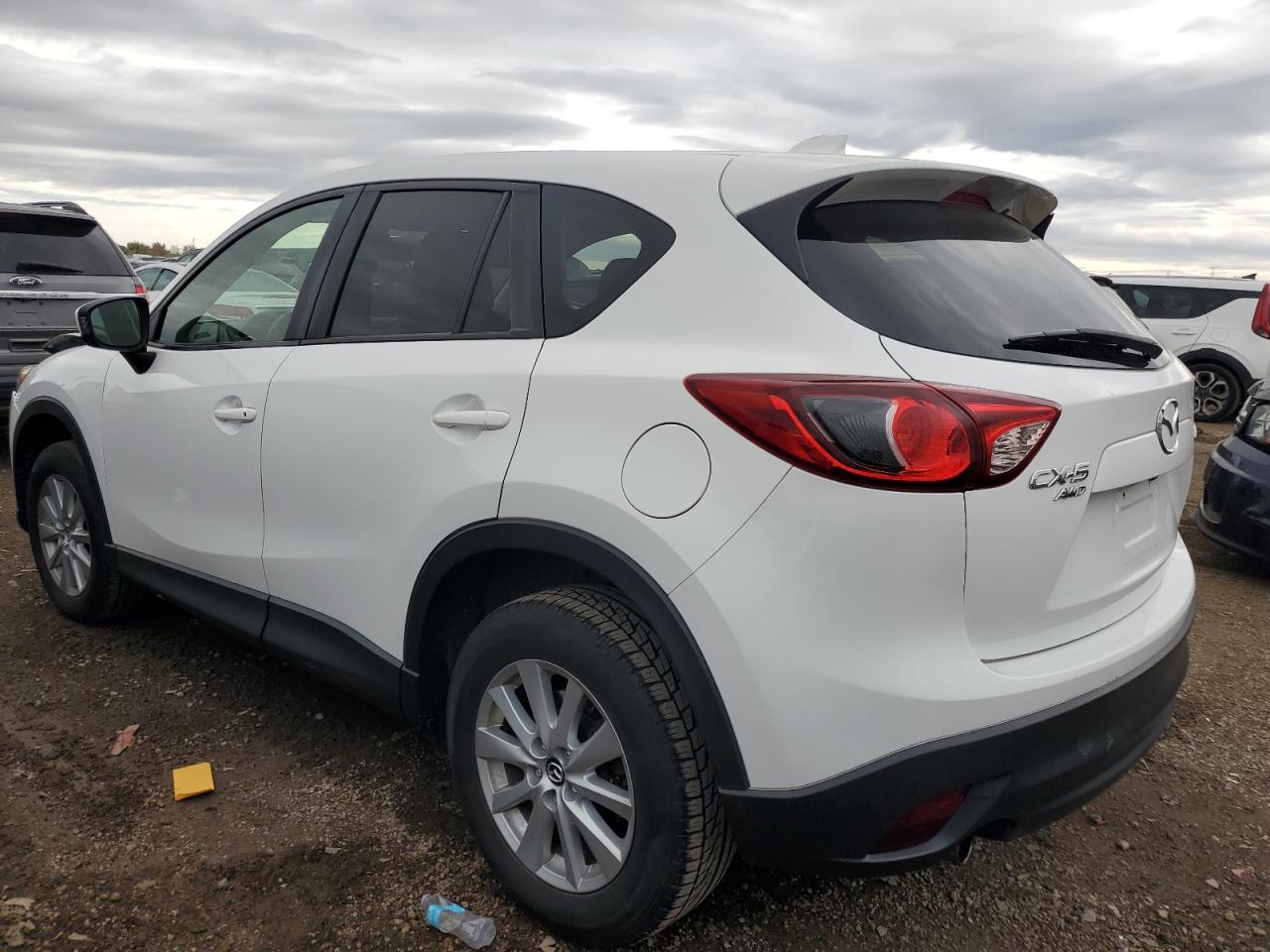 Mazda Cx Touring Image 5