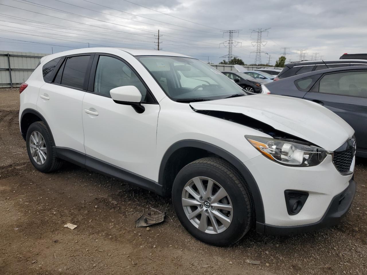Mazda Cx Touring Image 3