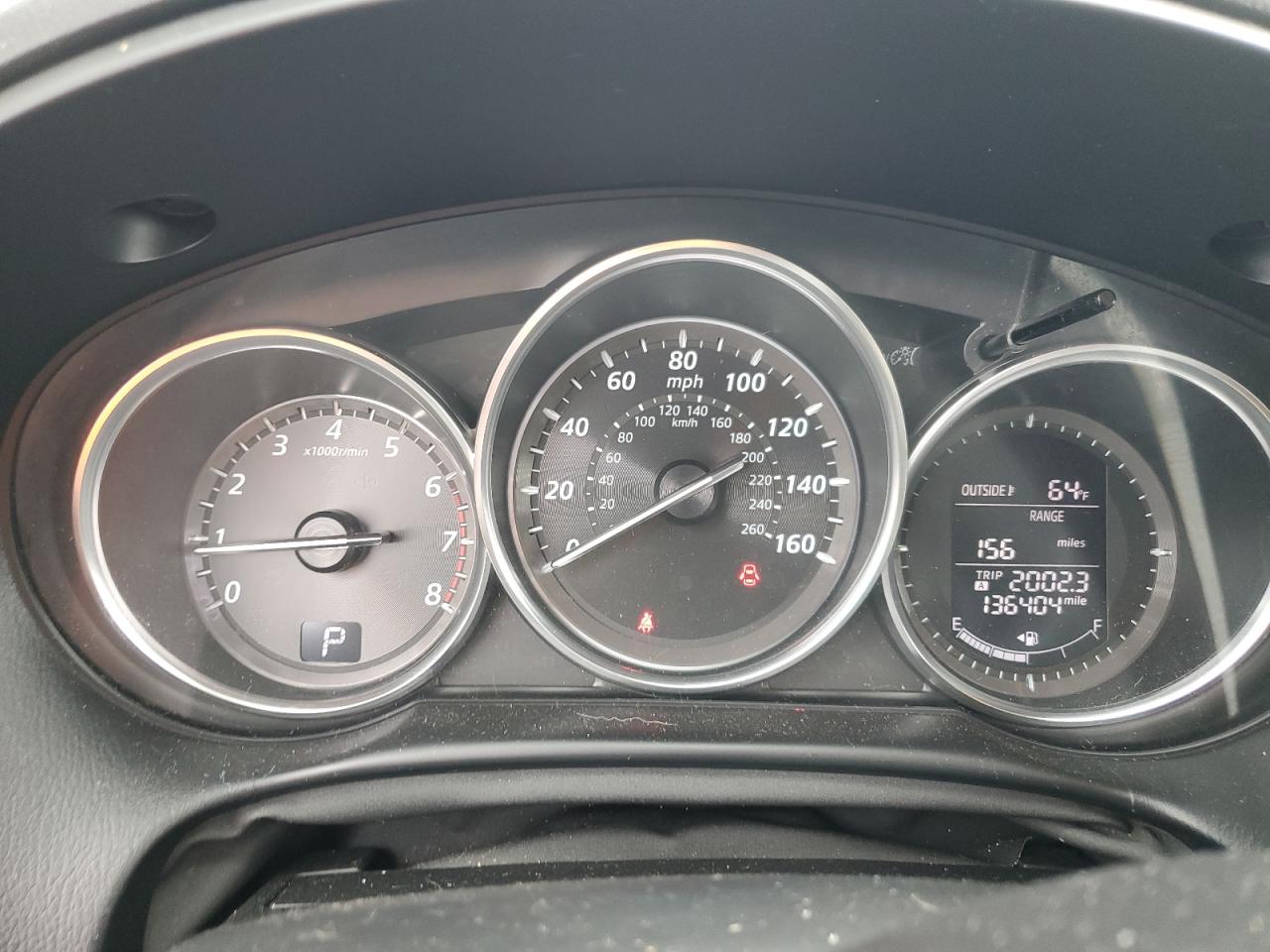 Mazda Cx Touring Image 8