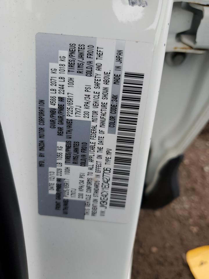 Mazda Cx Touring Image 6