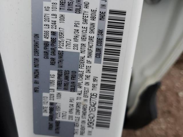 Mazda Cx Touring Image 6