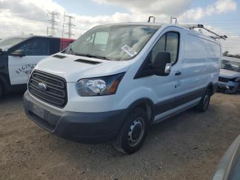  Salvage Ford Transit