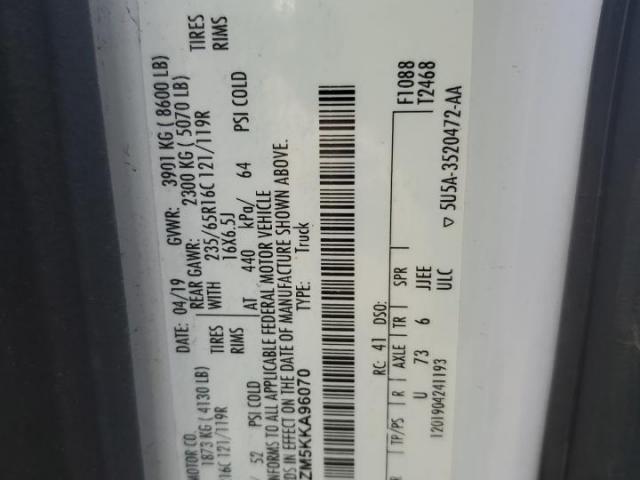 Ford Transit T-150 Image 12