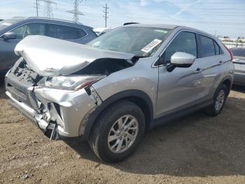  Salvage Mitsubishi Eclipse