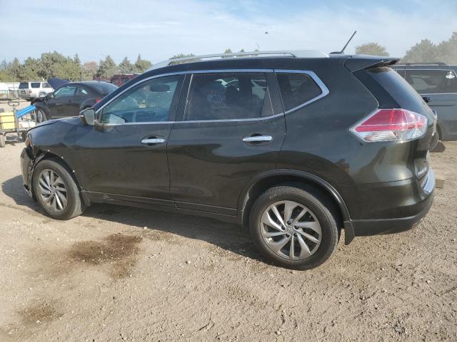Nissan Rogue S Image 2