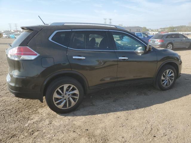Nissan Rogue S Image 3