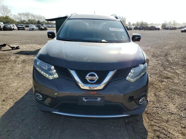 Nissan Rogue S Image 4