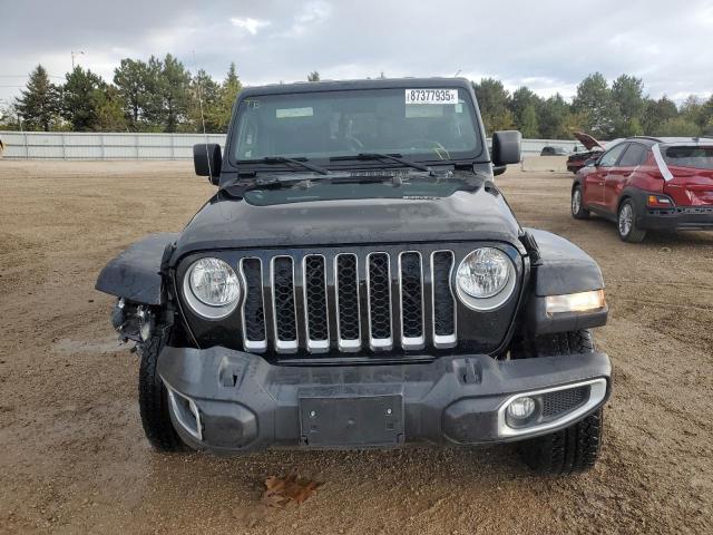 Jeep Gladiator Overland Image 4