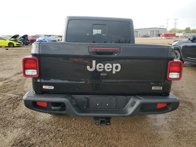 Jeep Gladiator Overland Image 8