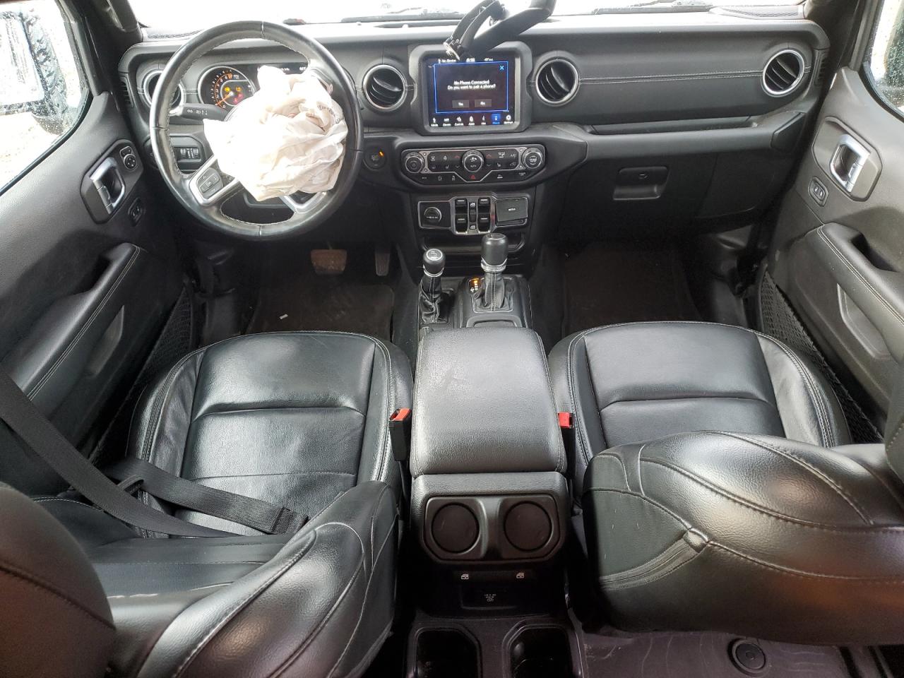 Jeep Gladiator Overland Image 5