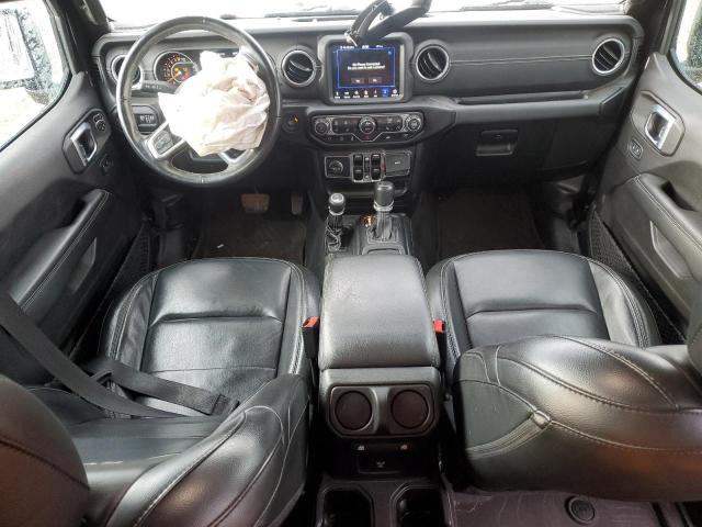 Jeep Gladiator Overland Image 5