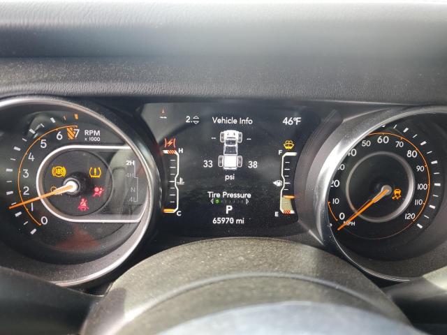 Jeep Gladiator Overland Image 10