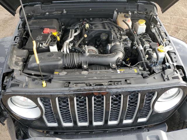 Jeep Gladiator Overland Image 12