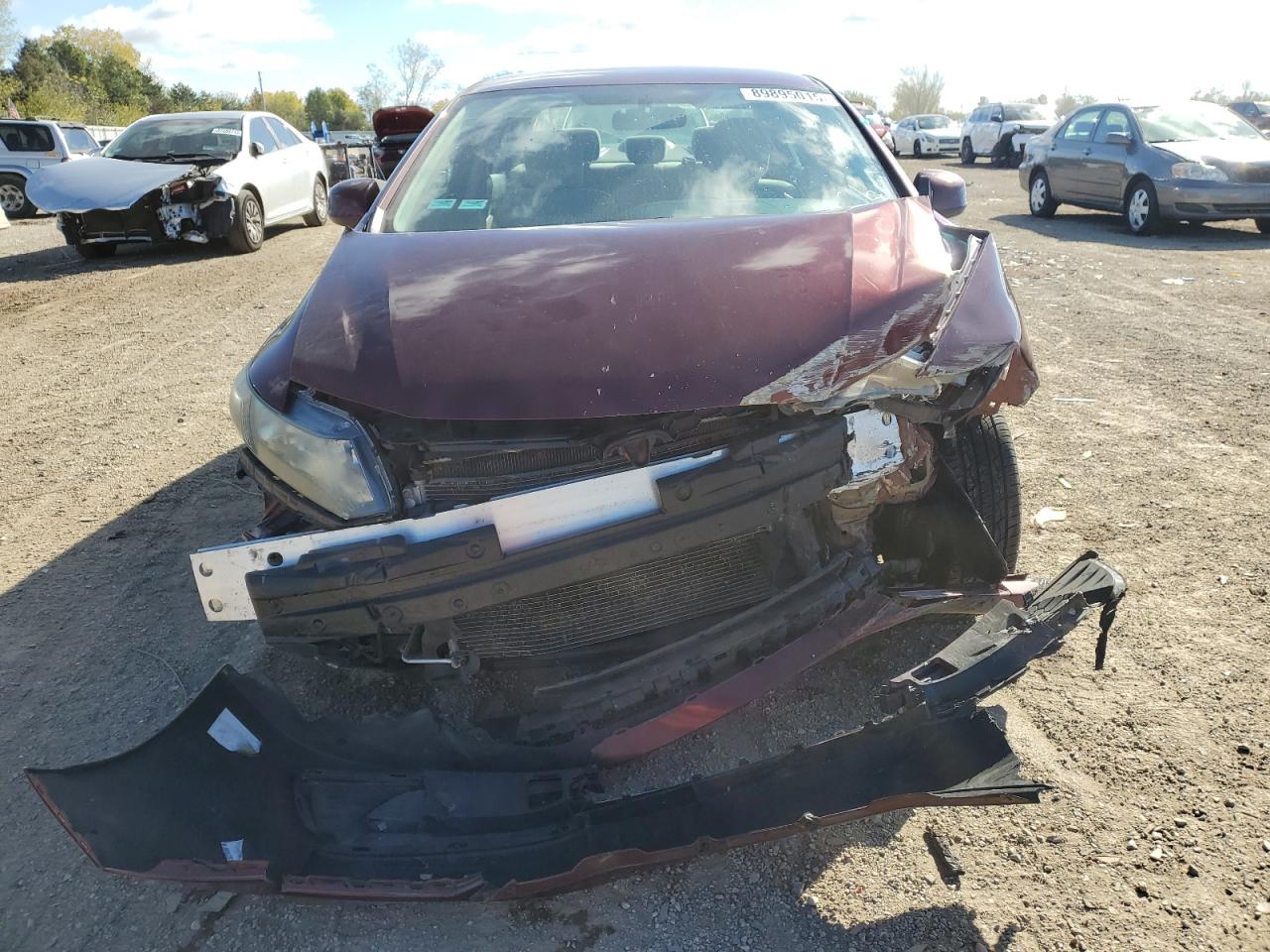 Honda Civic Lx Image 6