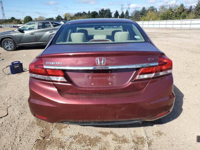 Honda Civic Lx Image 12