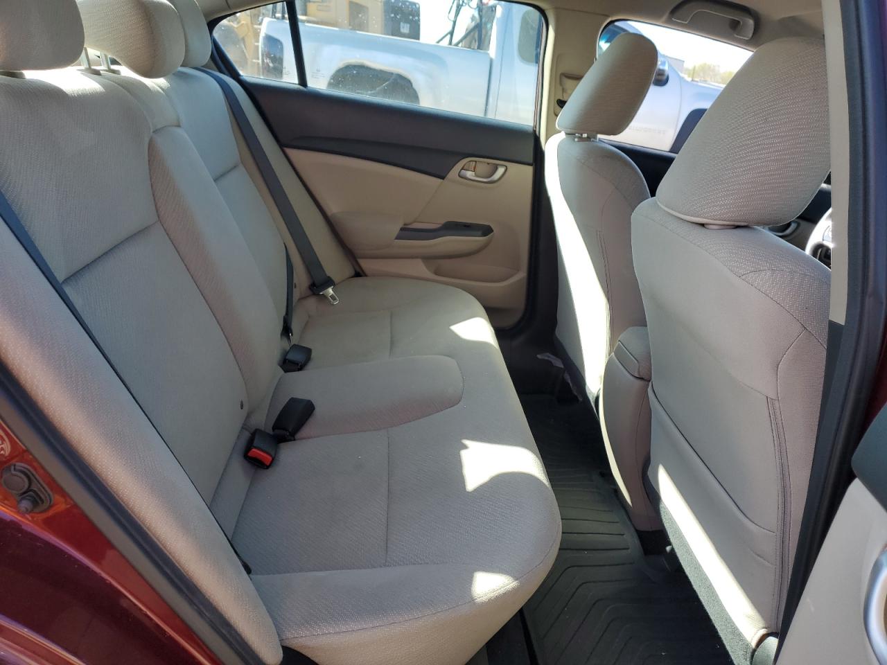 Honda Civic Lx Image 11