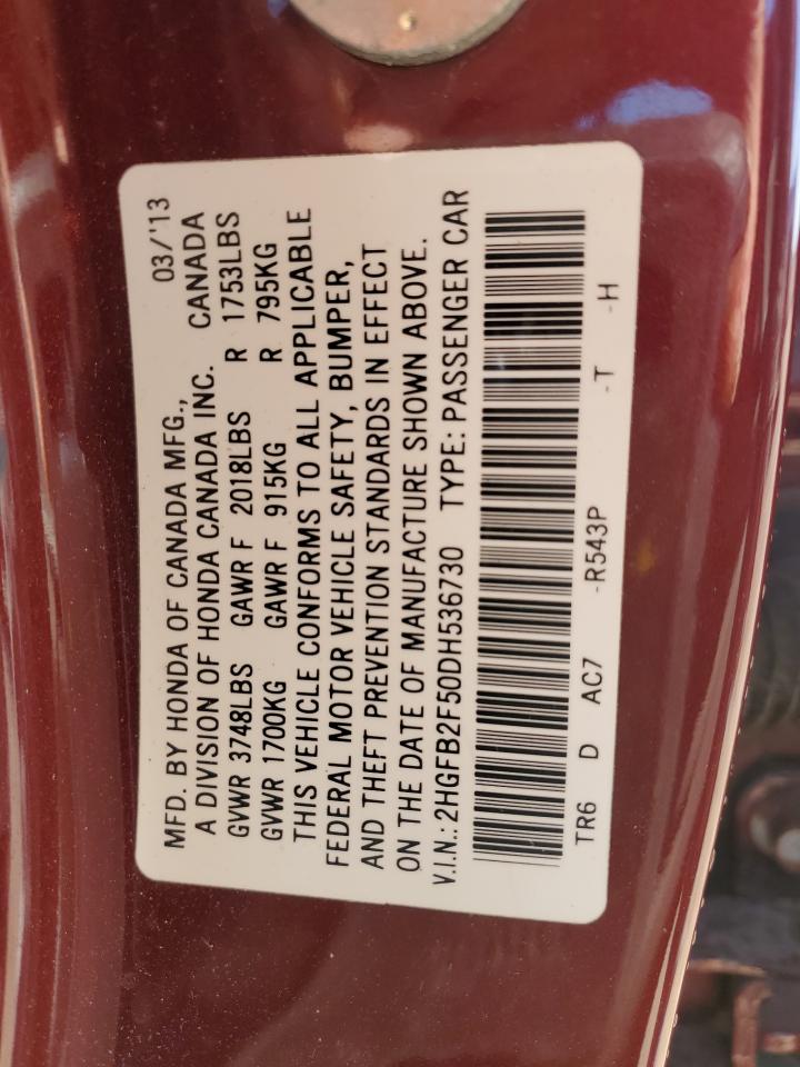 Honda Civic Lx Image 5